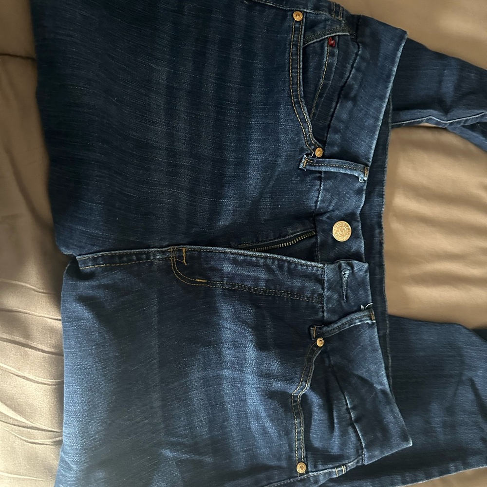 Women's Blue Jeans